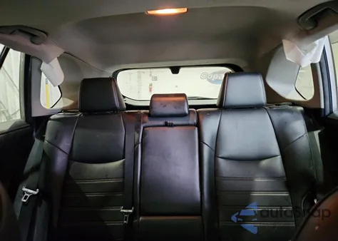 2020 Toyota Rav4 Limited из США, поврежденный, VIN 2T3Y1RFV8LC034650